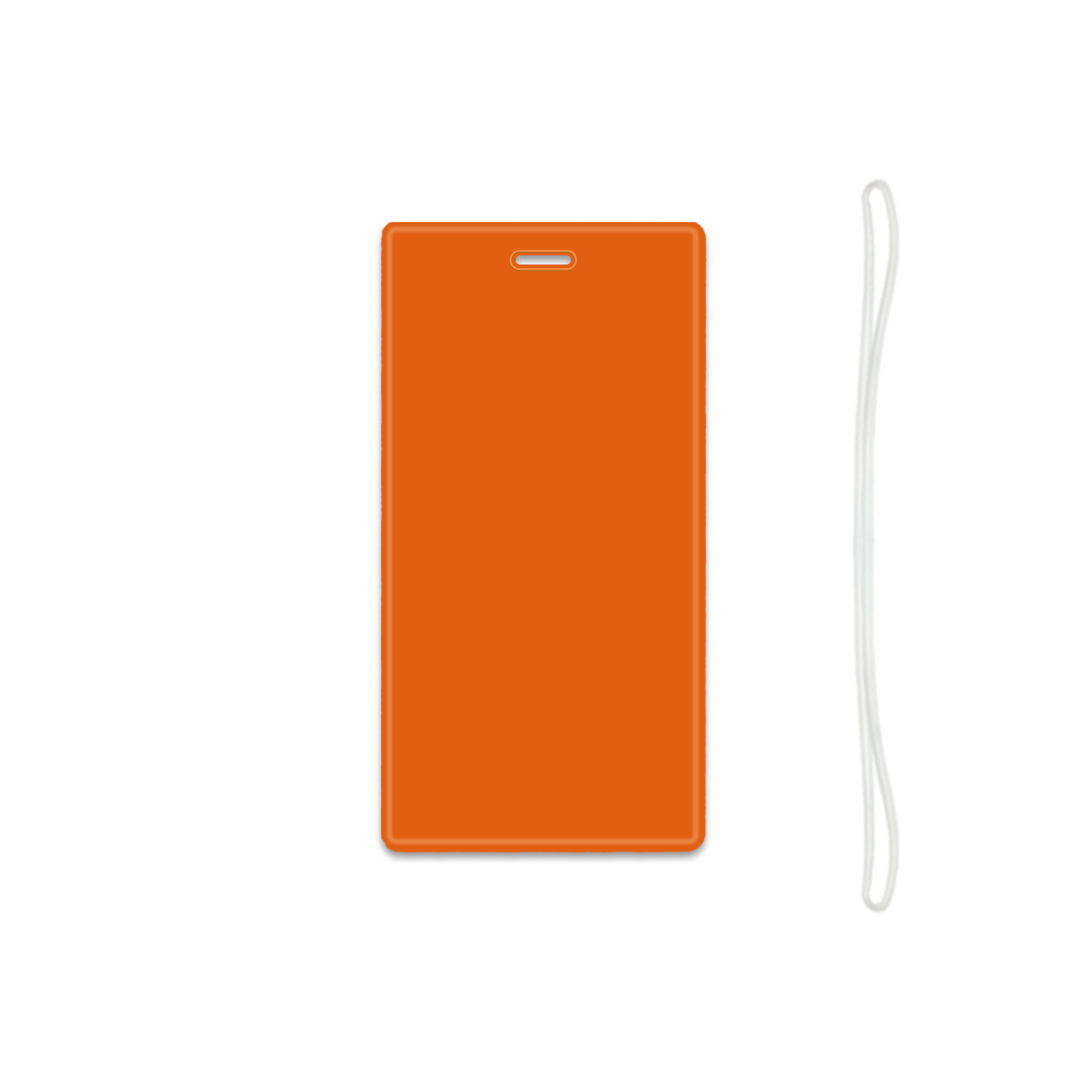 Reflective Luggage Tag 18