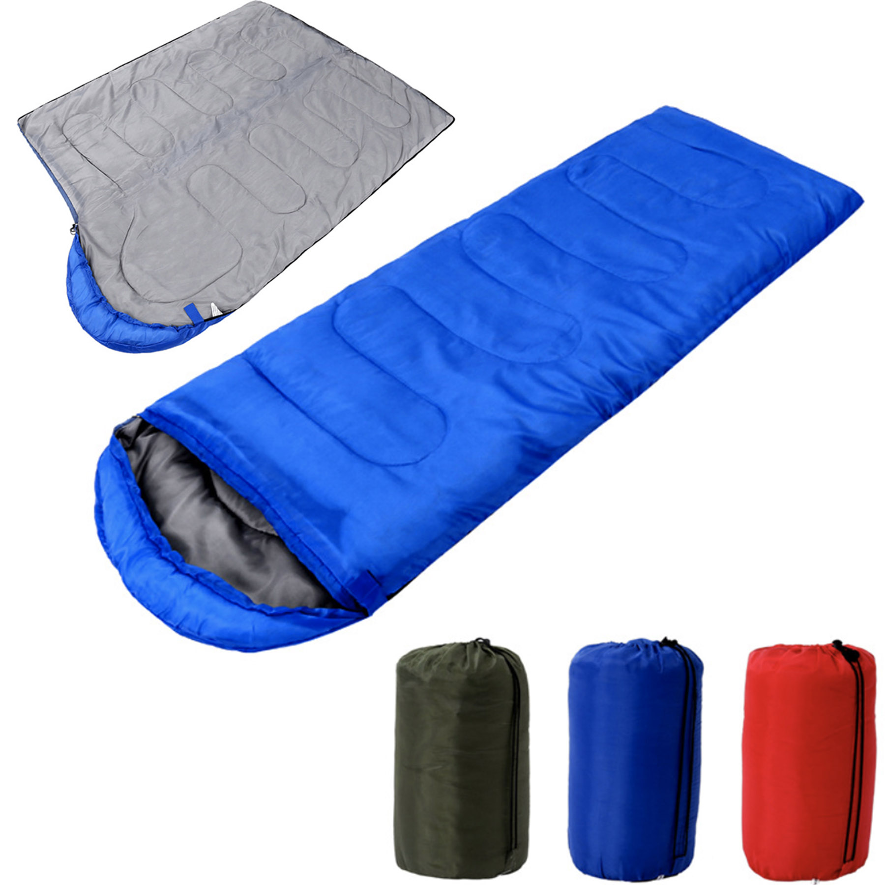 Backpacking Sleeping Bag 1