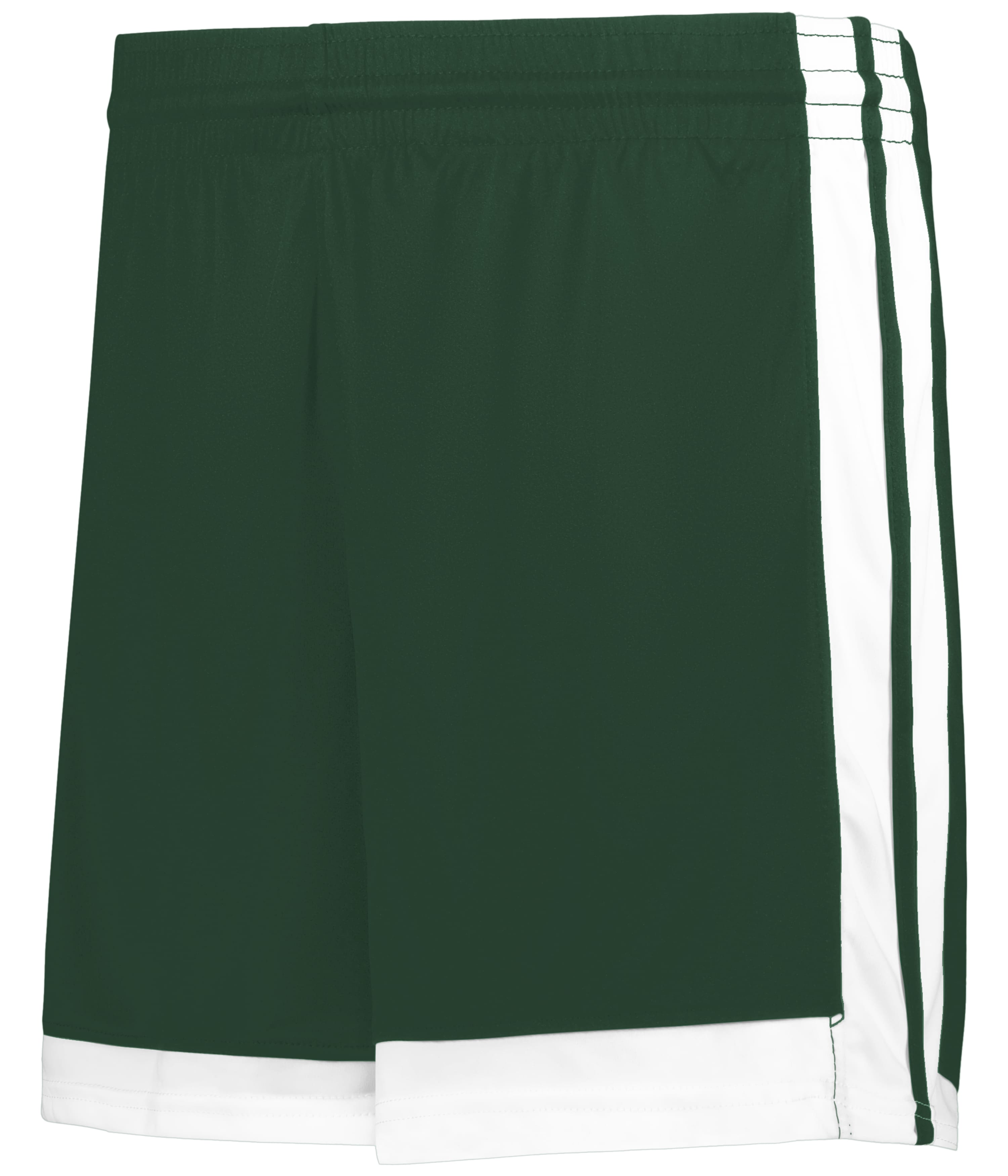 YOUTH SINGLE-PLY BASKETBALL SHORTS 3