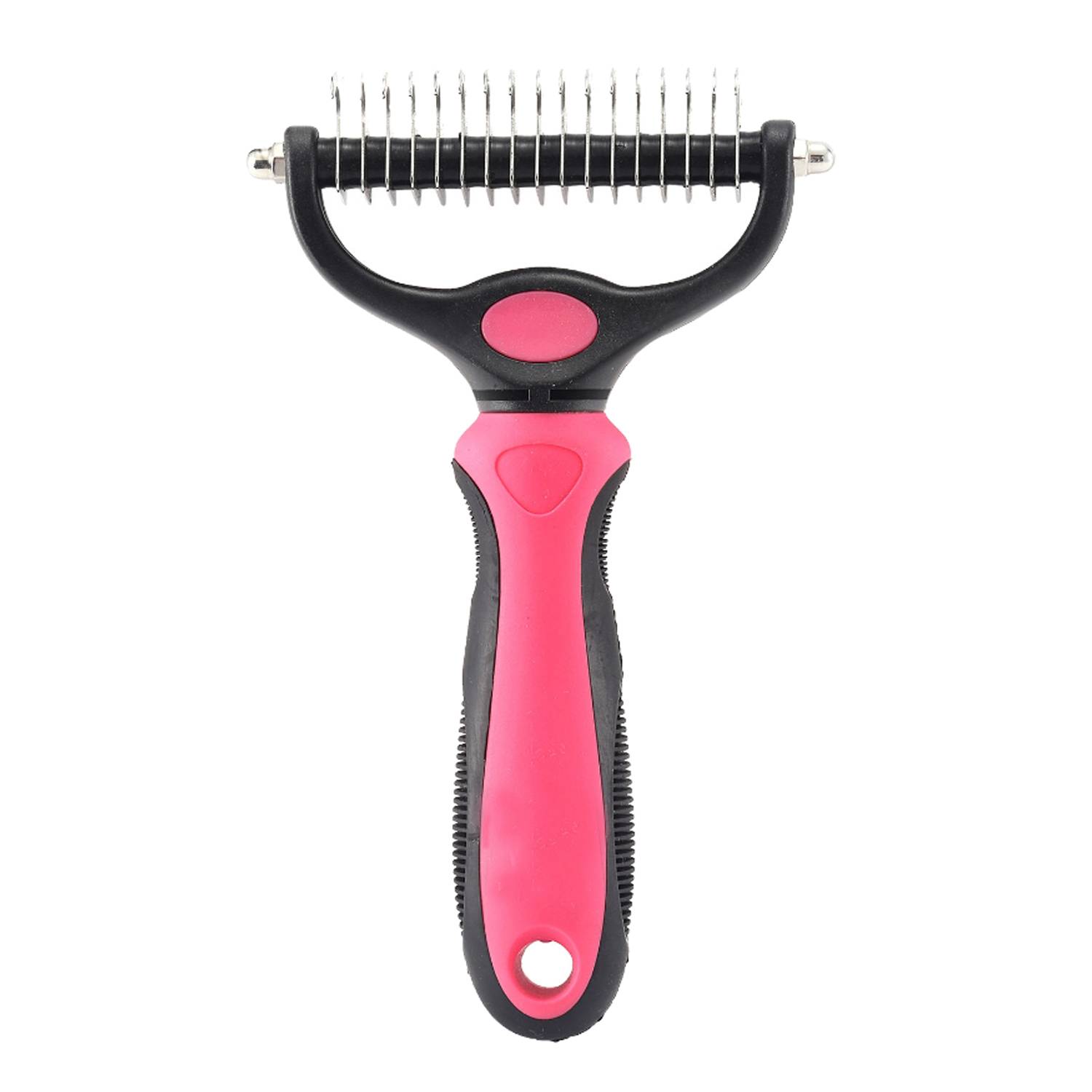2-in-1 Pet Grooming Comb 8