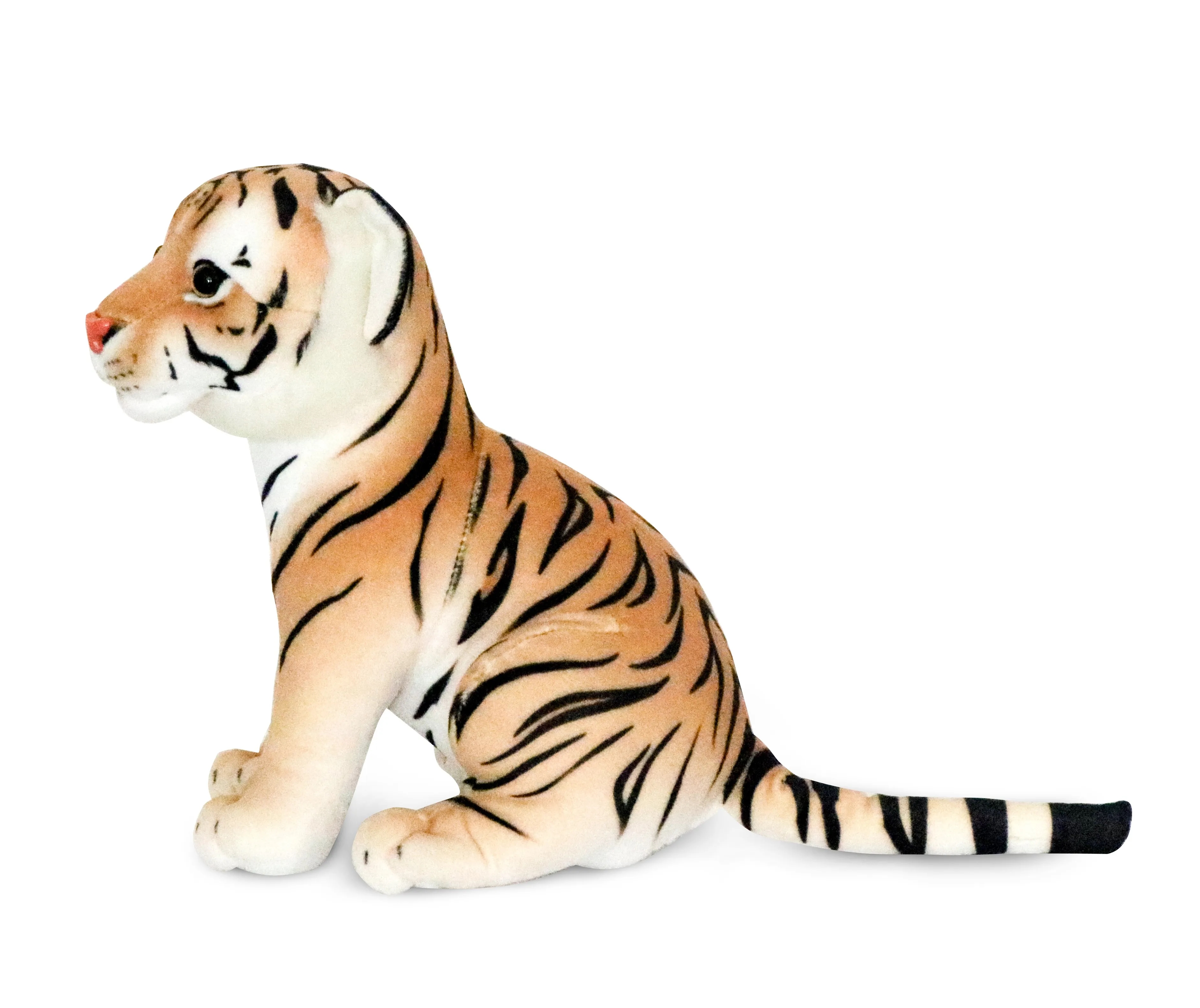Sitting Tiger 3