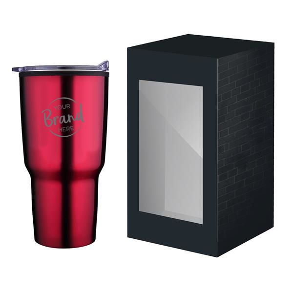 30 OZ Stainless Steel Tumbler Customized 2