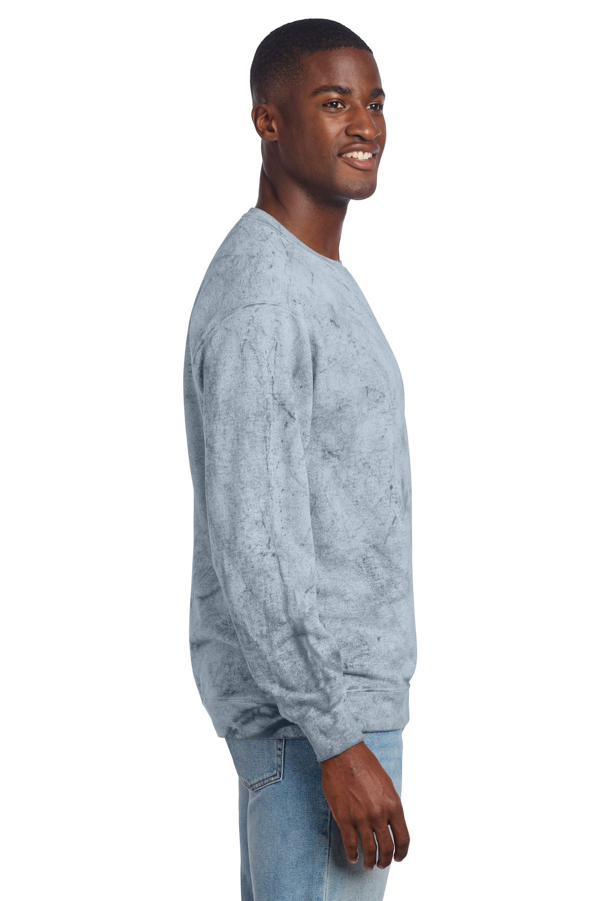 Comfort Colors Color Blast Crewneck Sweatshirt 1545 37