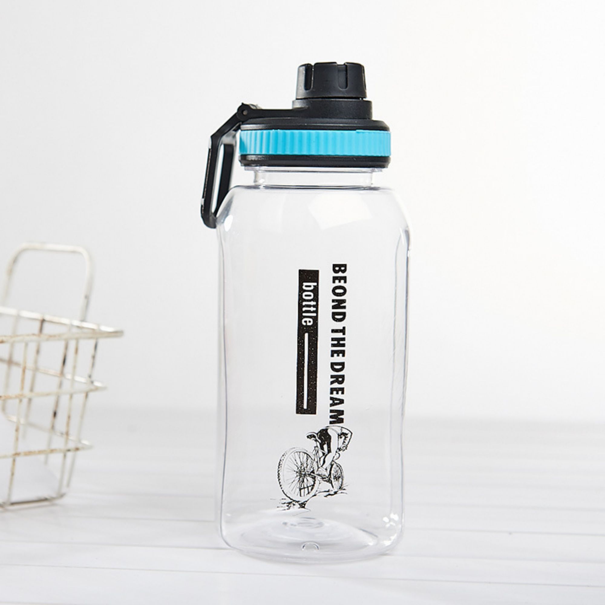 Portable Plastic Water Bottle 4