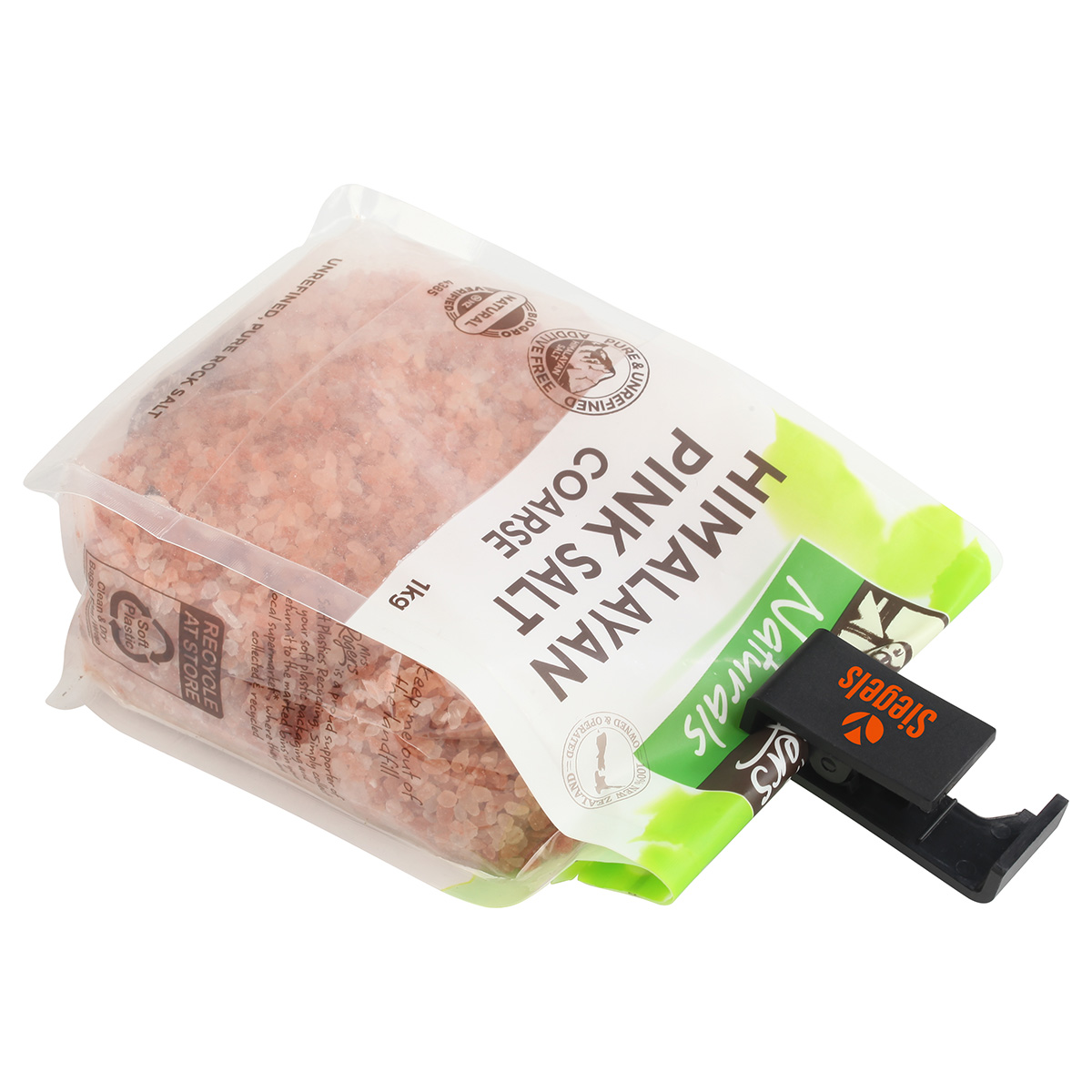 Handy Clip with Built-In Phone Stand & Bottle Opener 32