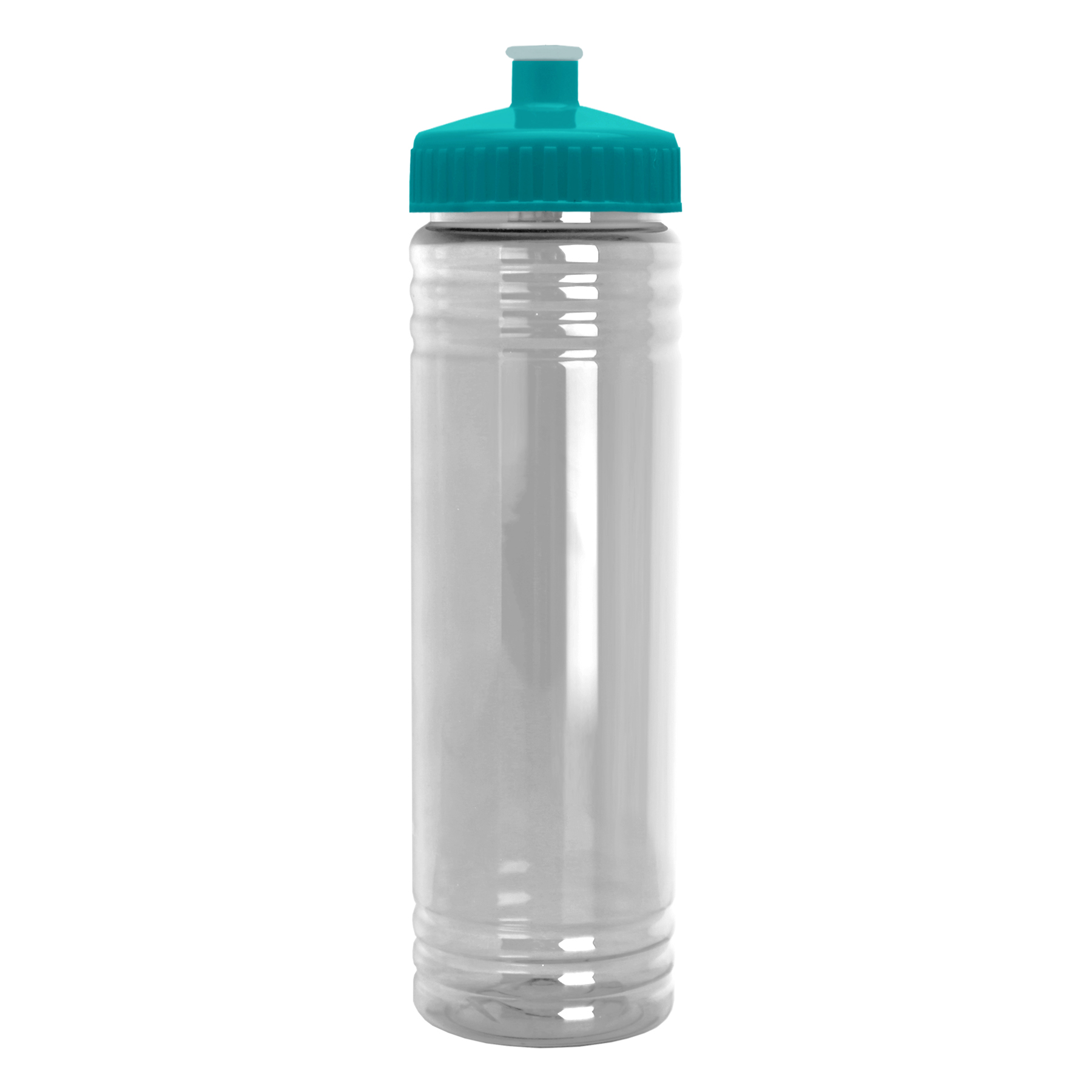 24 oz. Slim Fit Water Bottle with Push-Pull 34