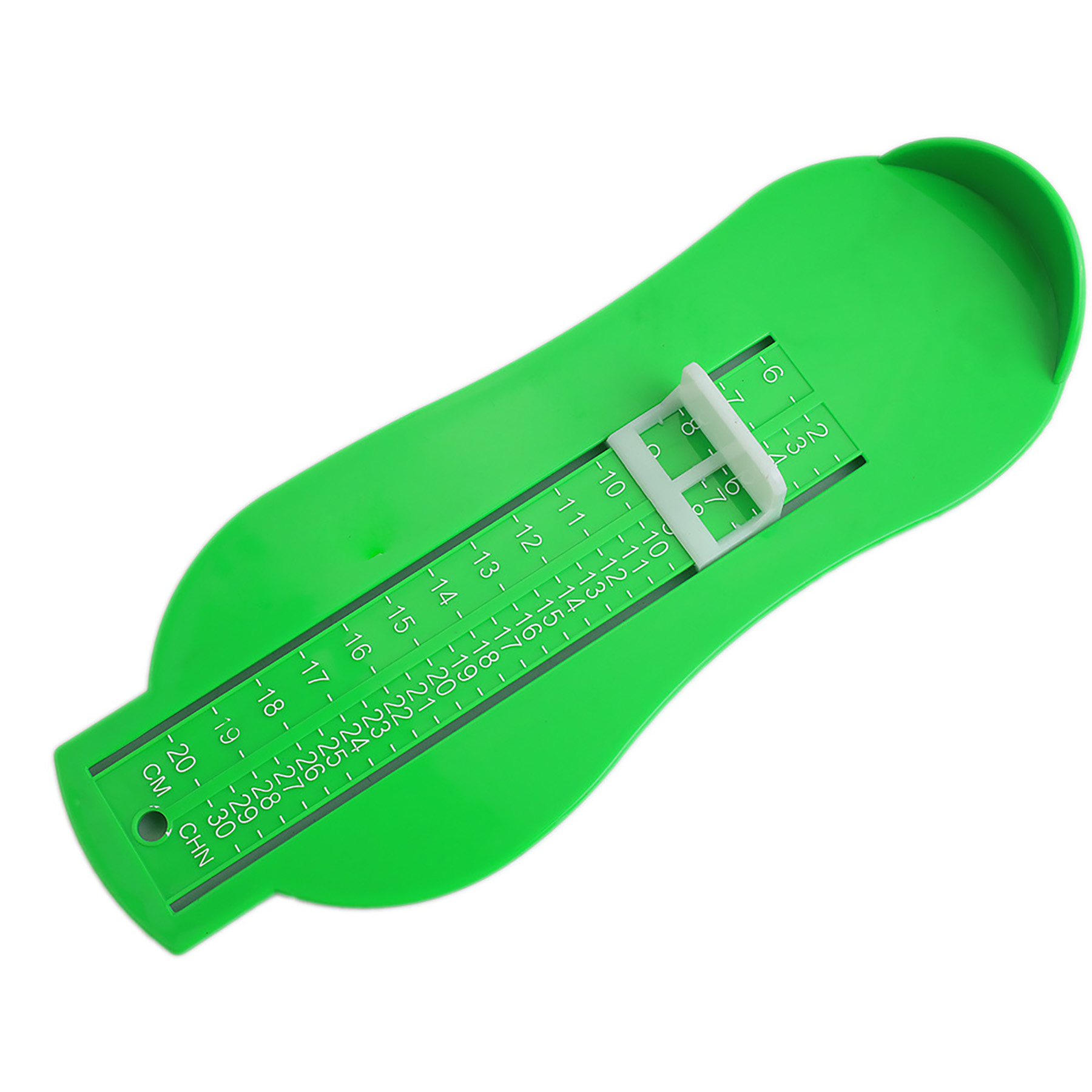 Plastic Children's Foot Measuring Device 4