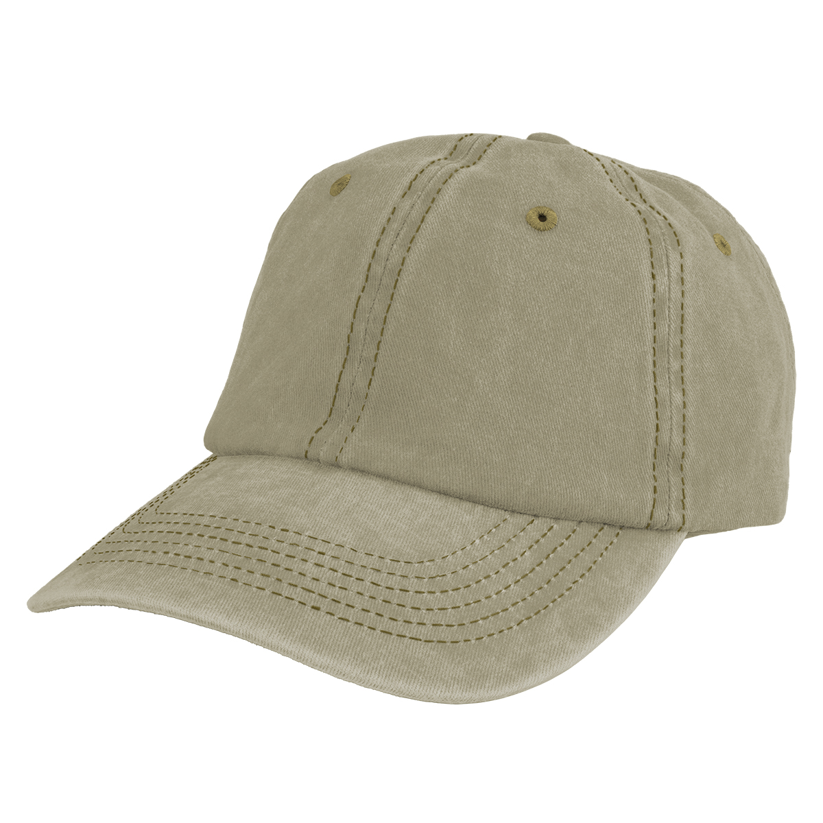 Washed Cap 11