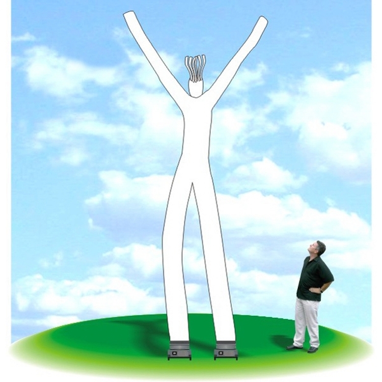 Inflatable 18' tall Fly Guy Tube Air Dancer 4