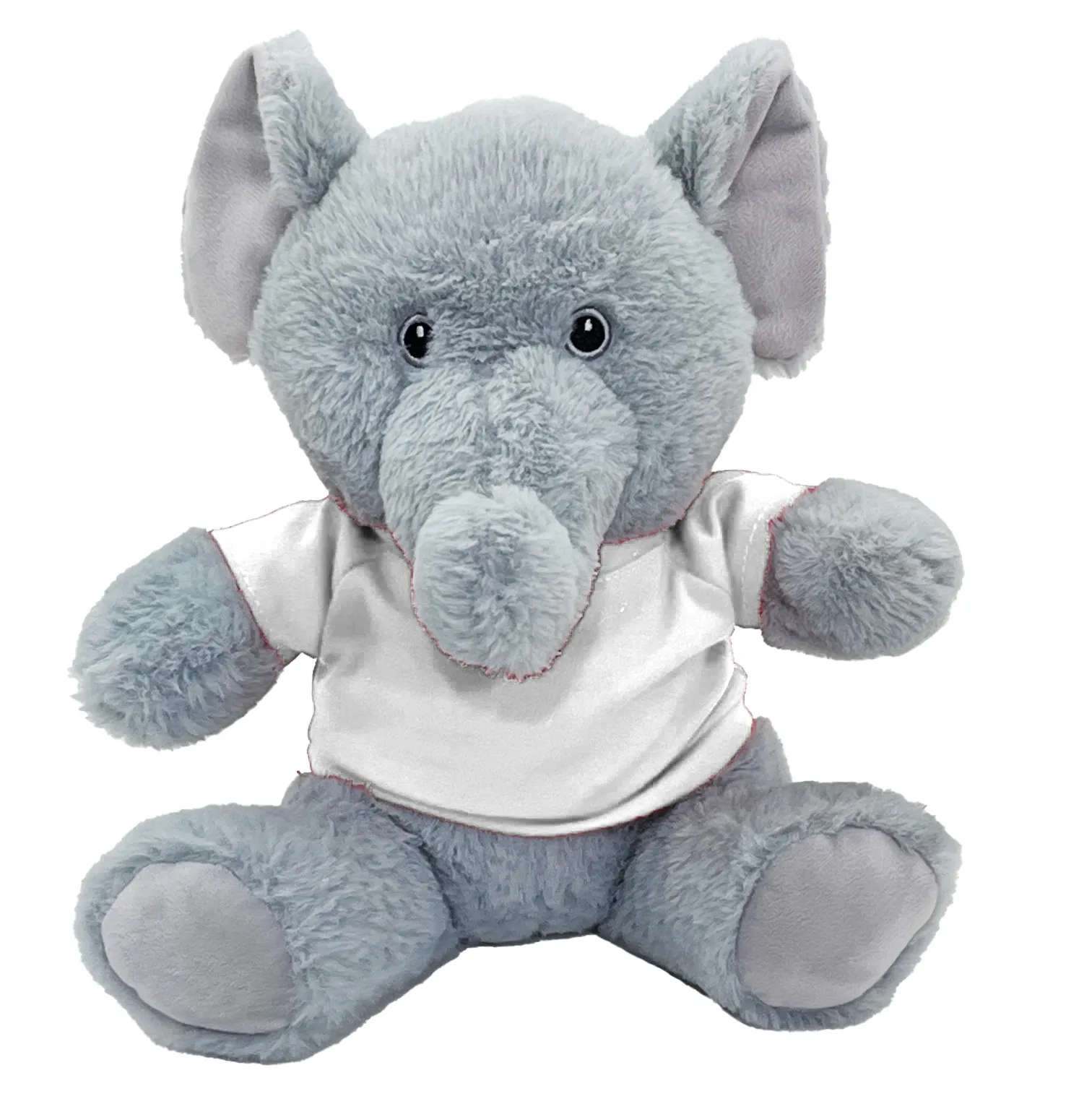 10" Sitting Cuddy Cuties Elephant 13