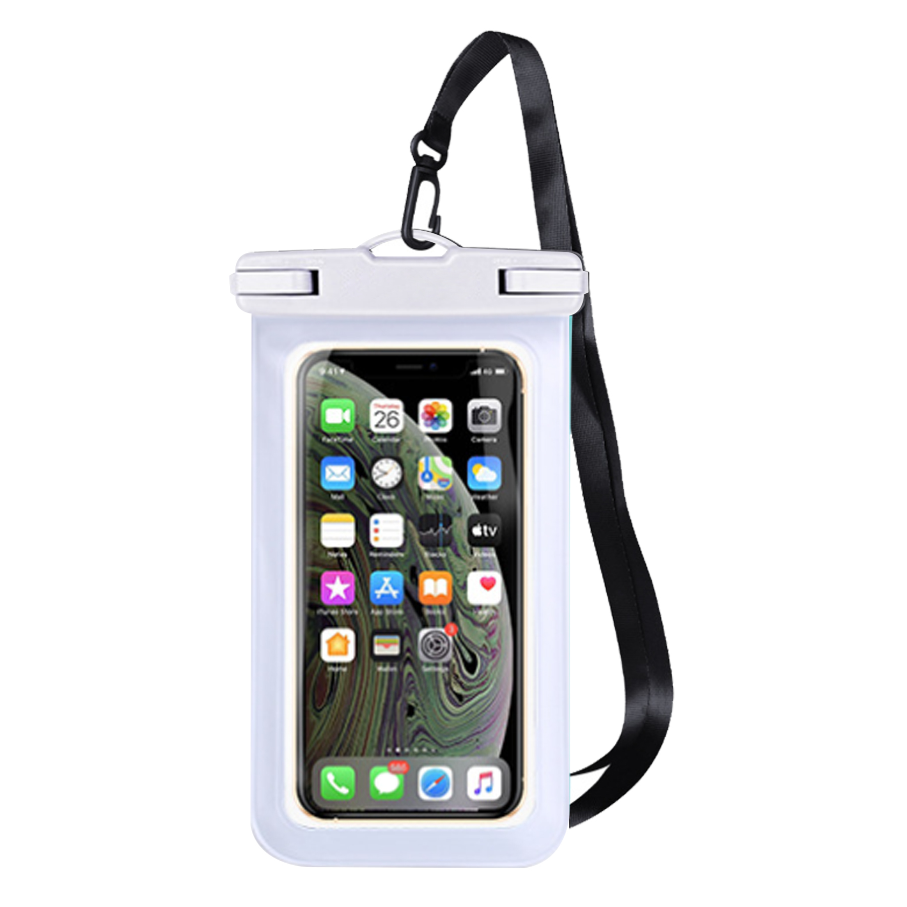 Moki waterproof Phone Pouch 5