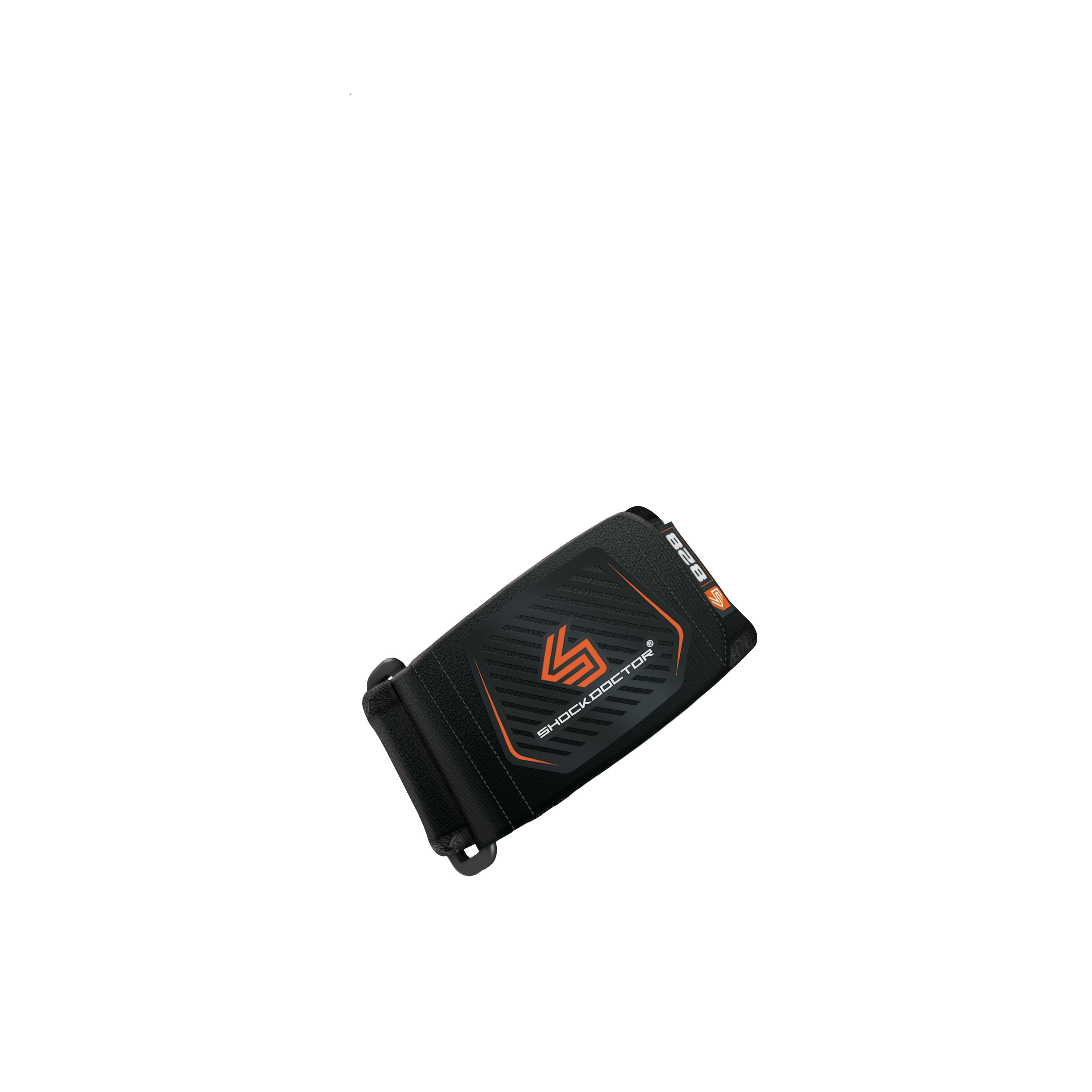 TennisElbow SuppStrap Blk 1