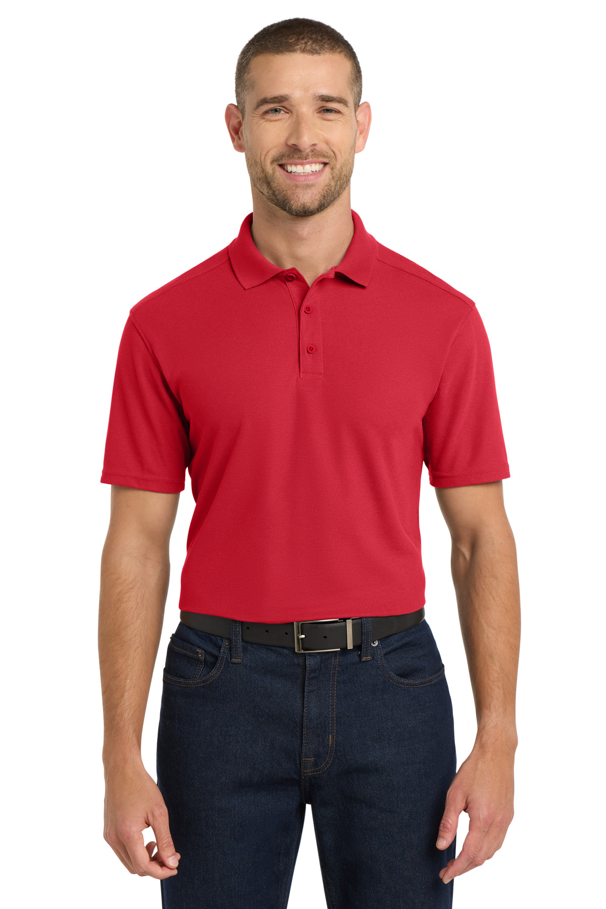 Port Authority EZPerformance Pique Polo. K600 30