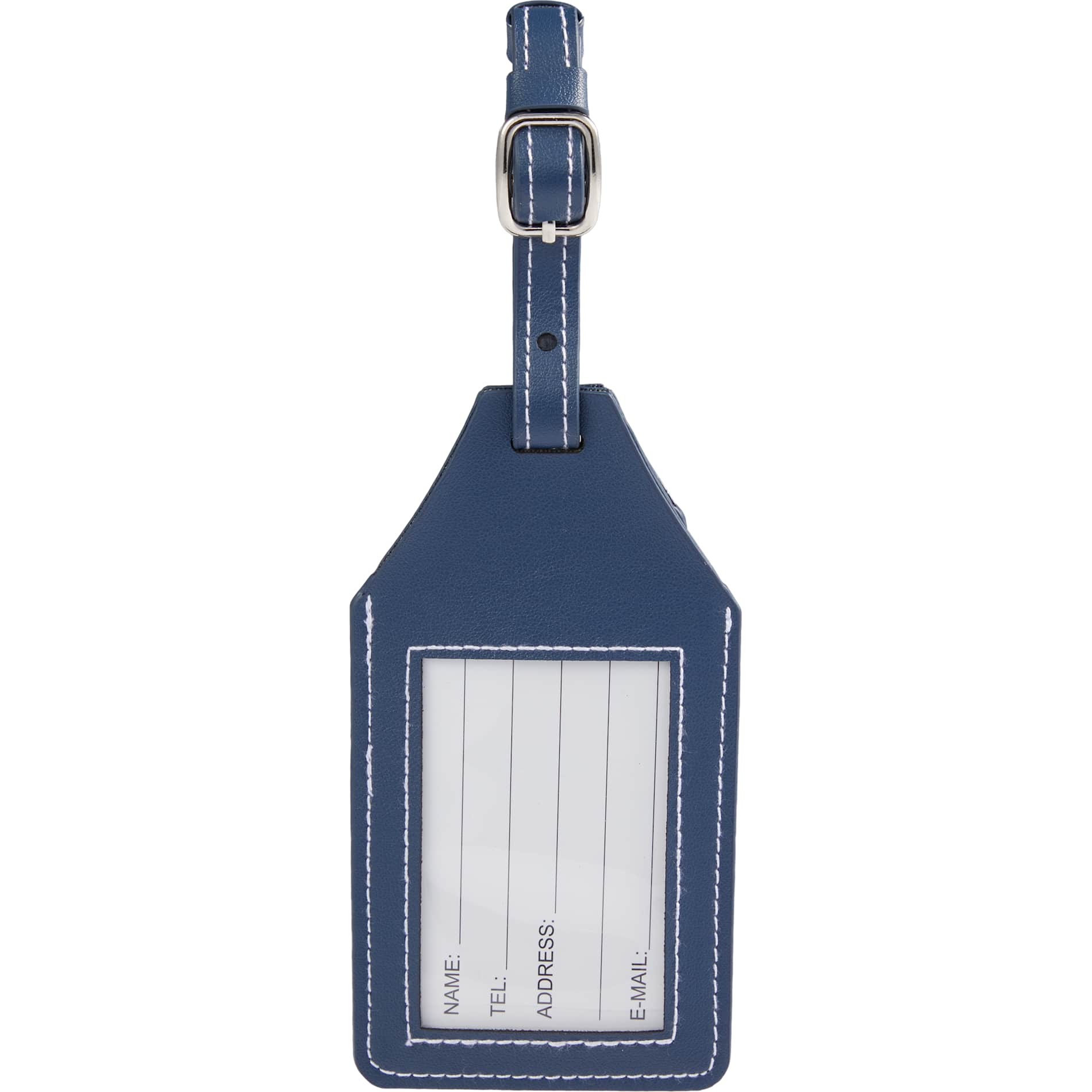 Wander & Roam Luggage Tag w/ Air Tag Holder 78