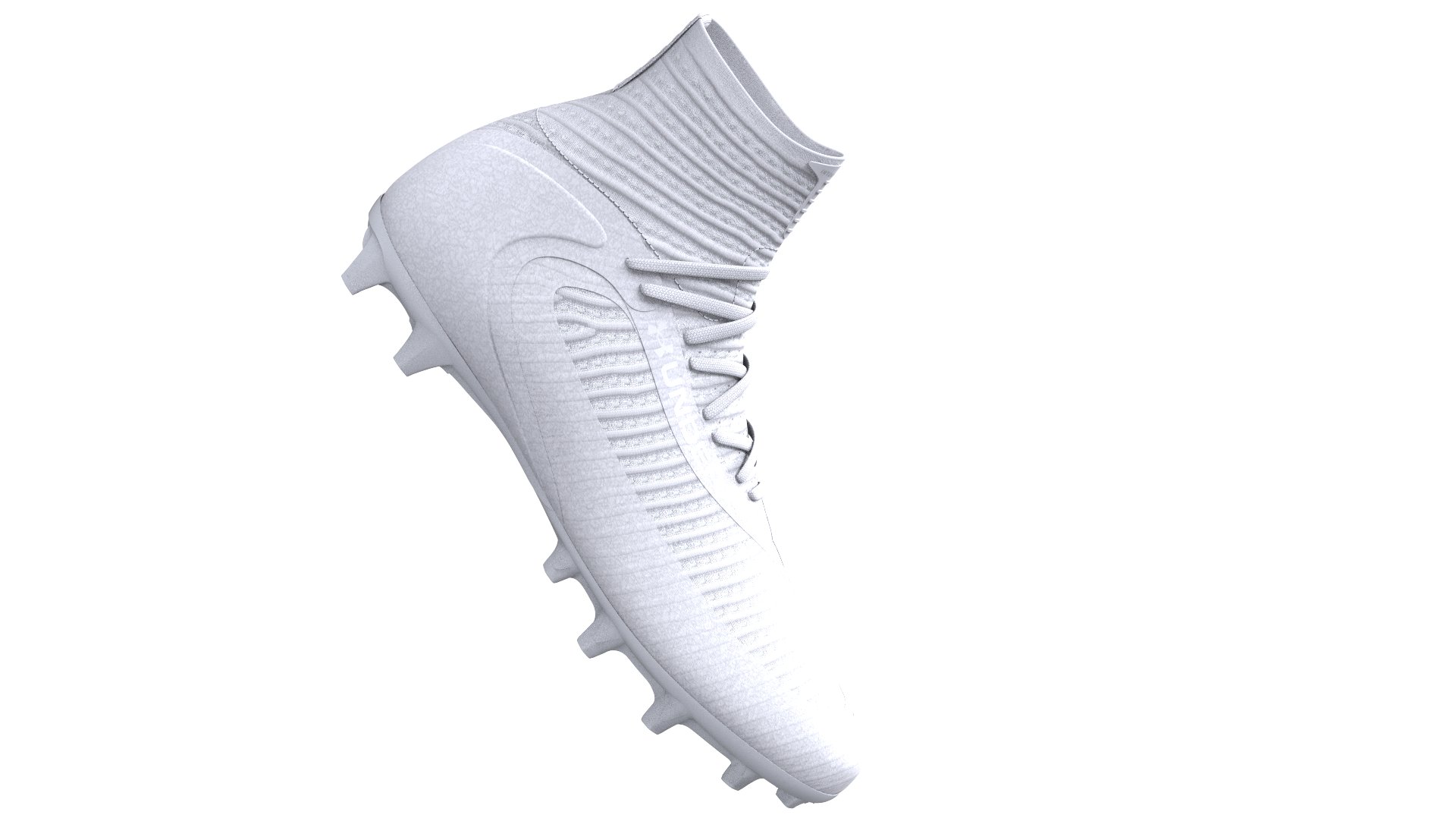 UA Highlight 2 MC Knit Men's Football Cleats 14
