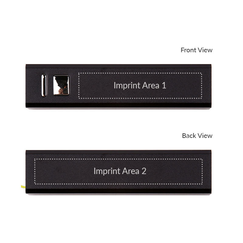 Classic Power Bank - 2200 mAh 2