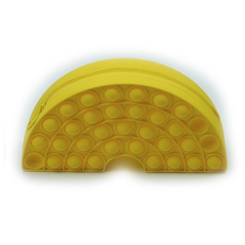 Fidget Silicone Pen Pop It Pencil Case 3
