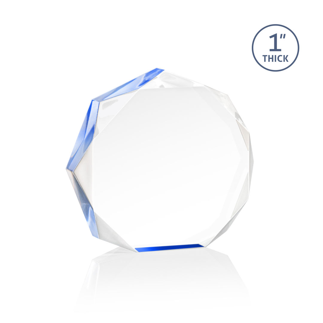 Piedmont VividPrint™ Award - Blue 5