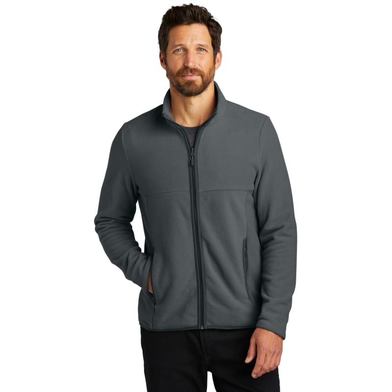 Port Authority Connection Fleece Jacket 12