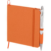 4.7" x 4.7" Remark Recycled Square Notebook 175