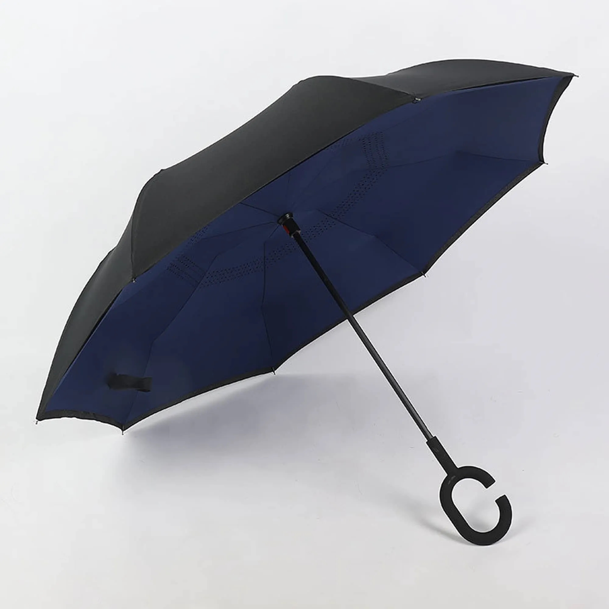C Shaped Auto Reverse Umbrella 20