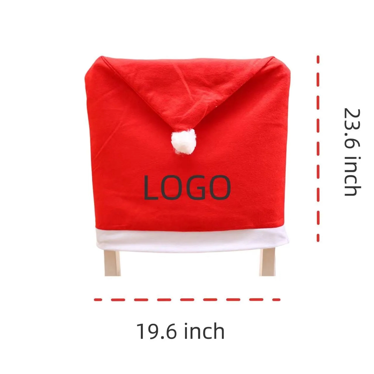 Christmas Chair Cover 2