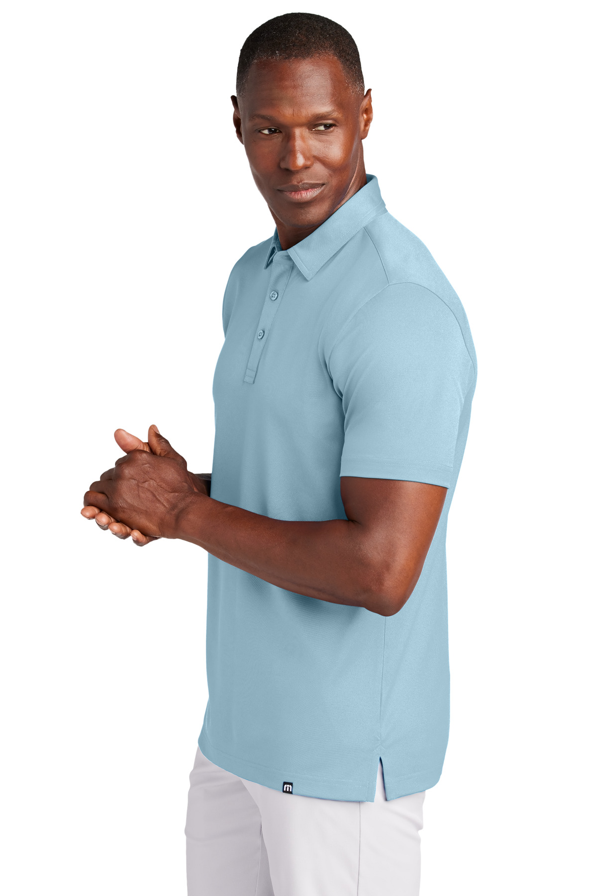 TravisMathew® Cabana Solid Polo 32