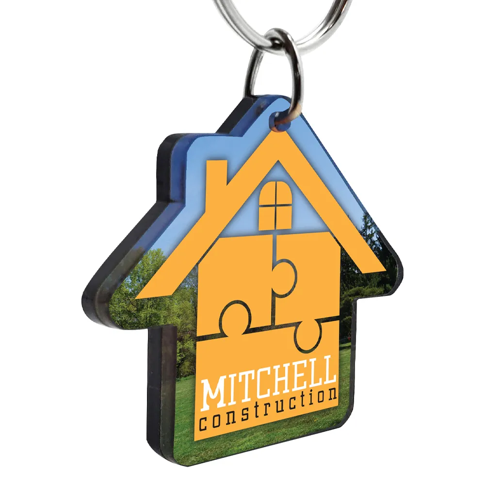 Custom Acrylic Keychain 9