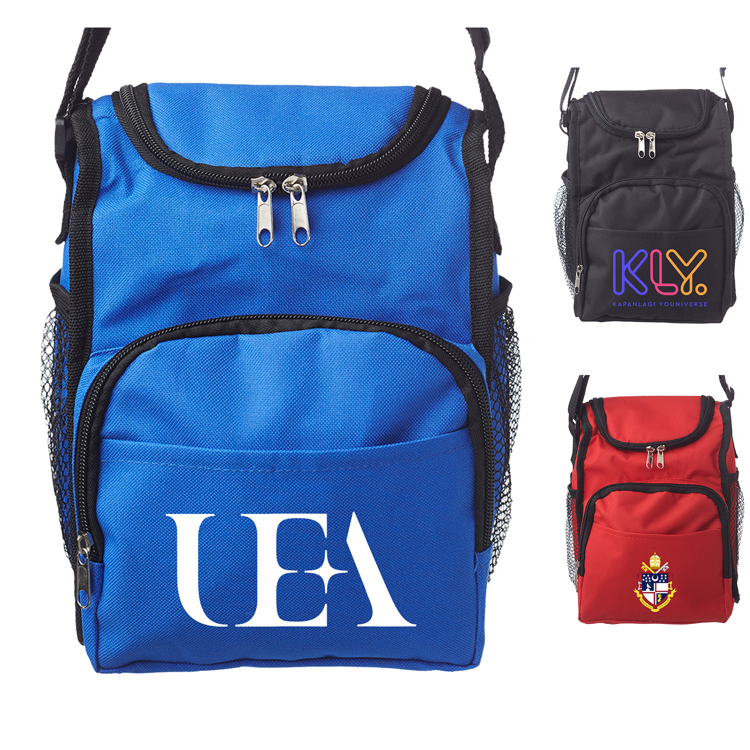 Multipurpose Insulated Lunch bag 1