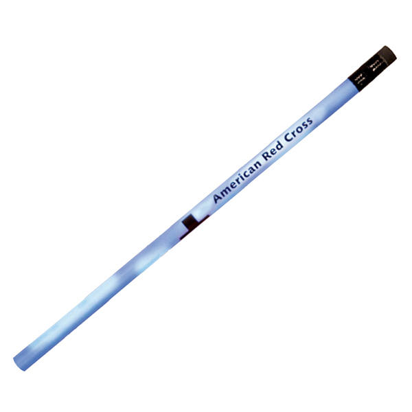 Mood™ Pencil with Black Eraser 5