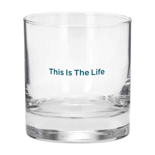 Malt 8 oz Libbey Heavy Base Scotch Glass 19