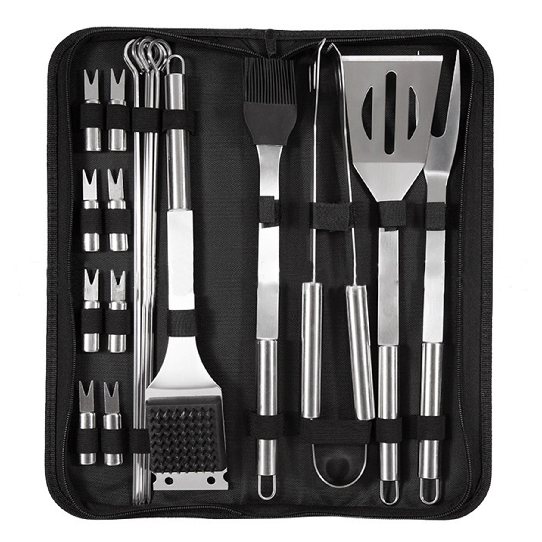 Oxford Outdoor portable barbecue bag 5