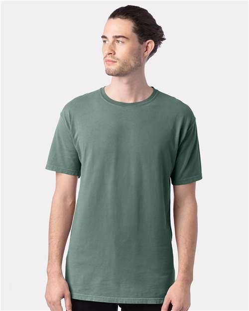 Men's Garment-Dyed T-Shirt - GDH100 26