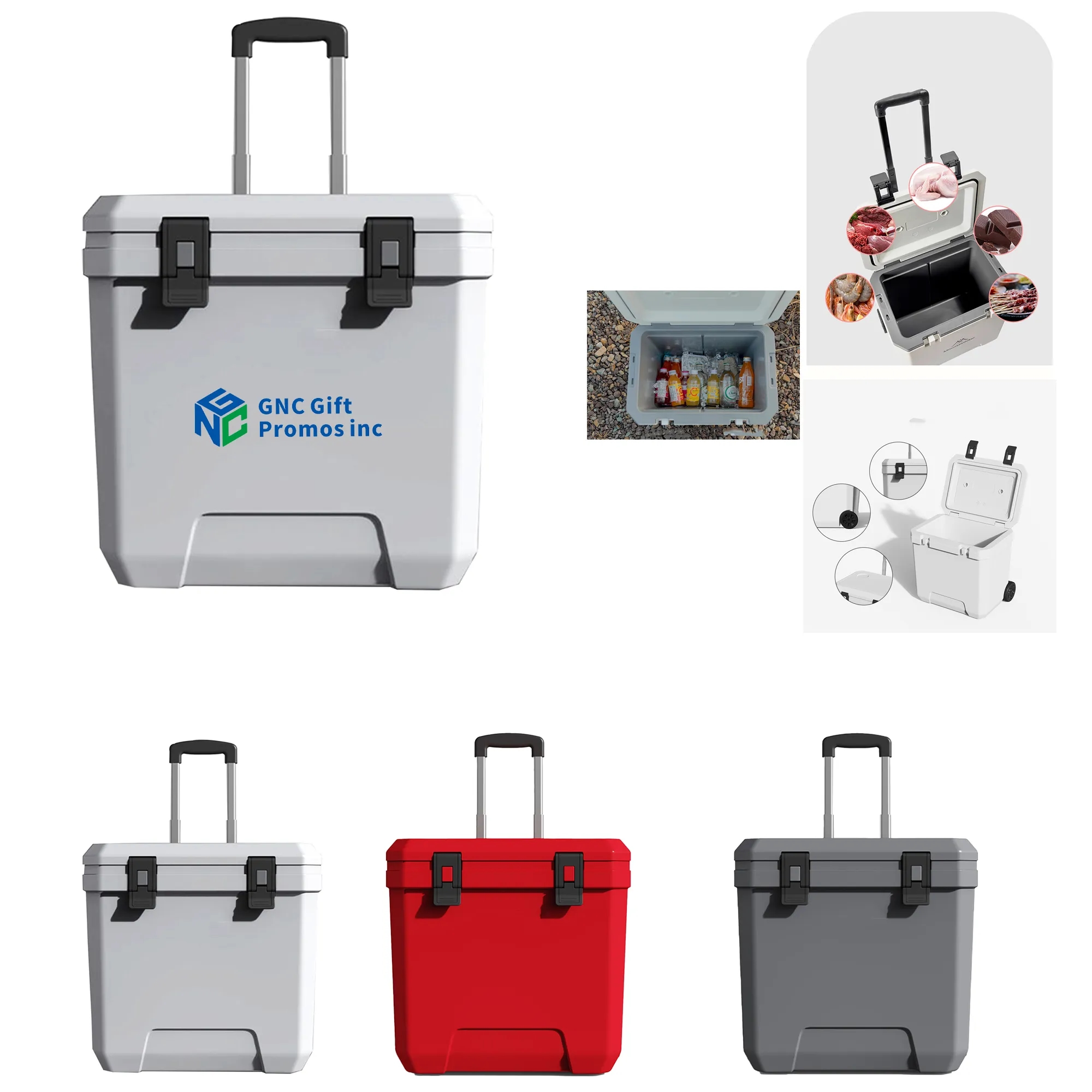 Portable Cooling Box 4