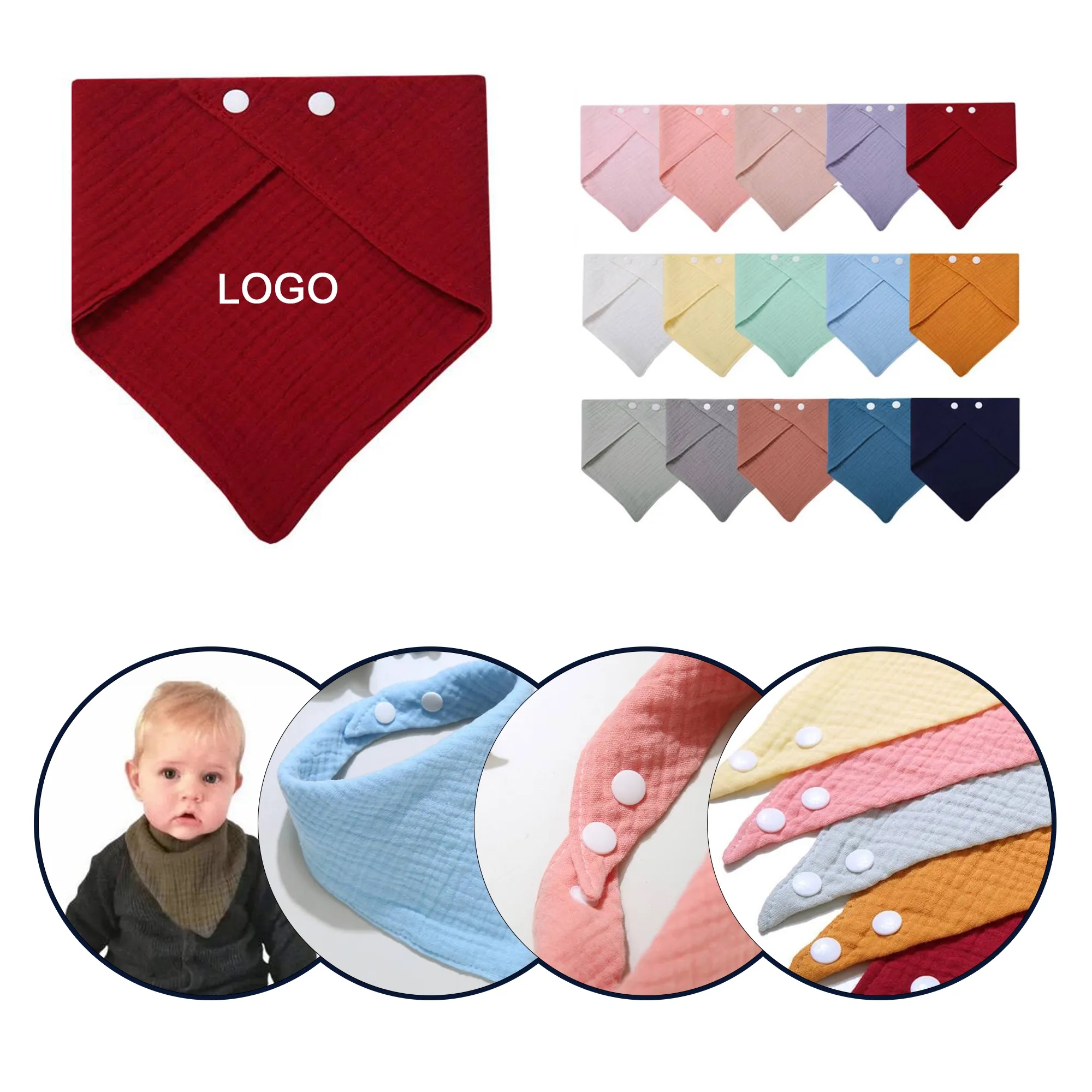 Baby Eating Bib 5