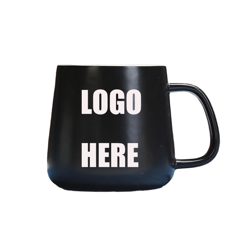 Custom 12 OZ Ceramic Mugs 6
