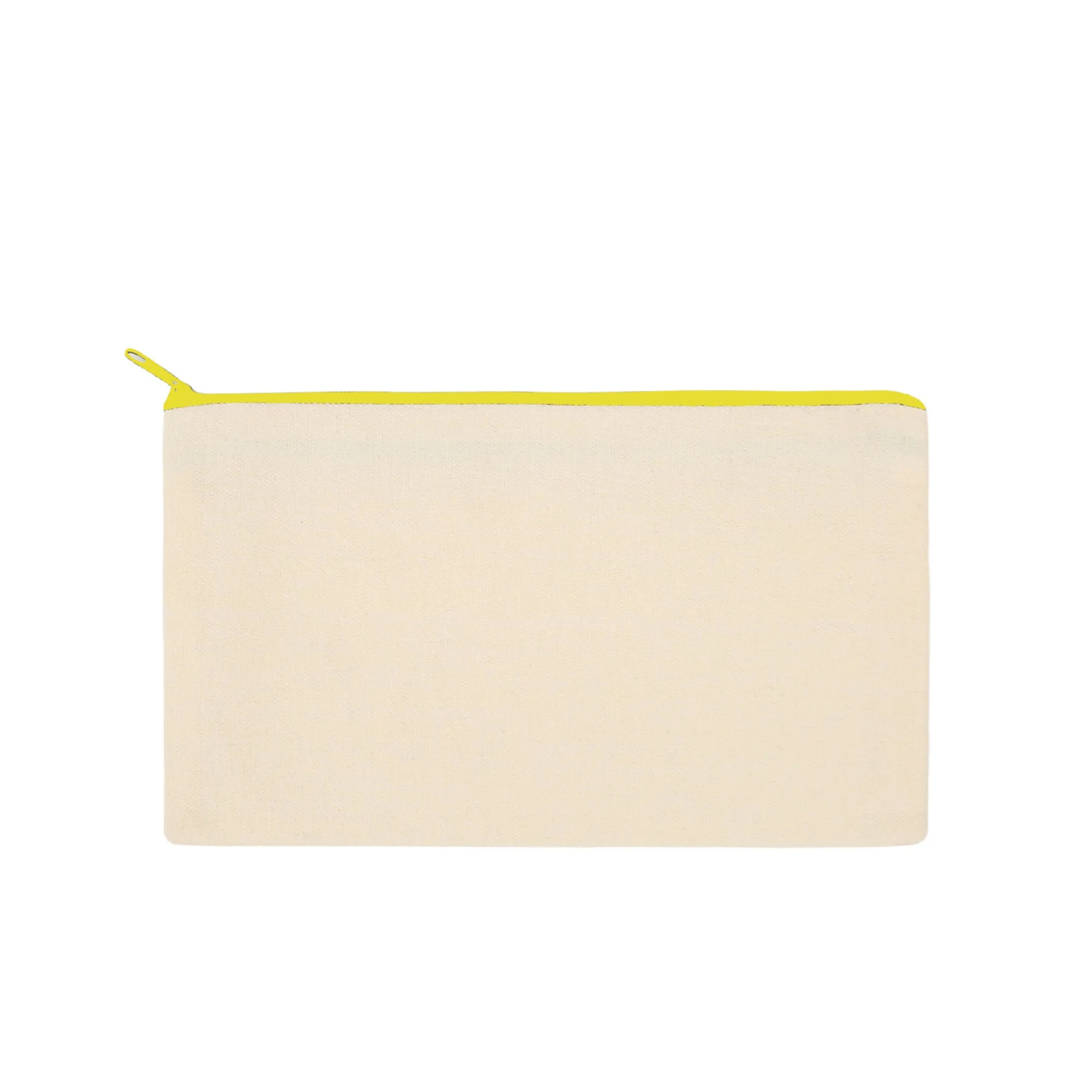 Zipper Canvas Pencil Case 2