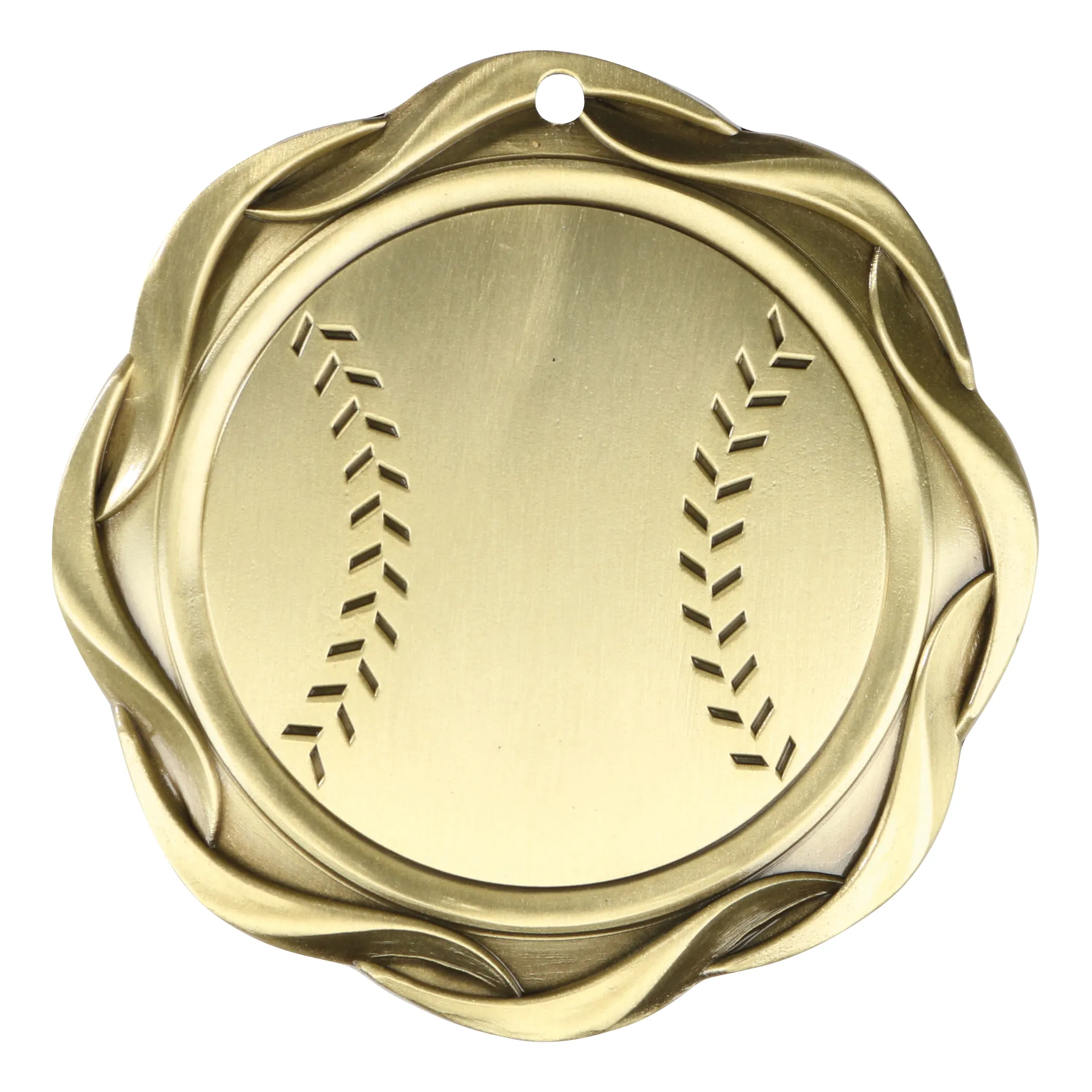 3" Fusion Baseball Medal 9