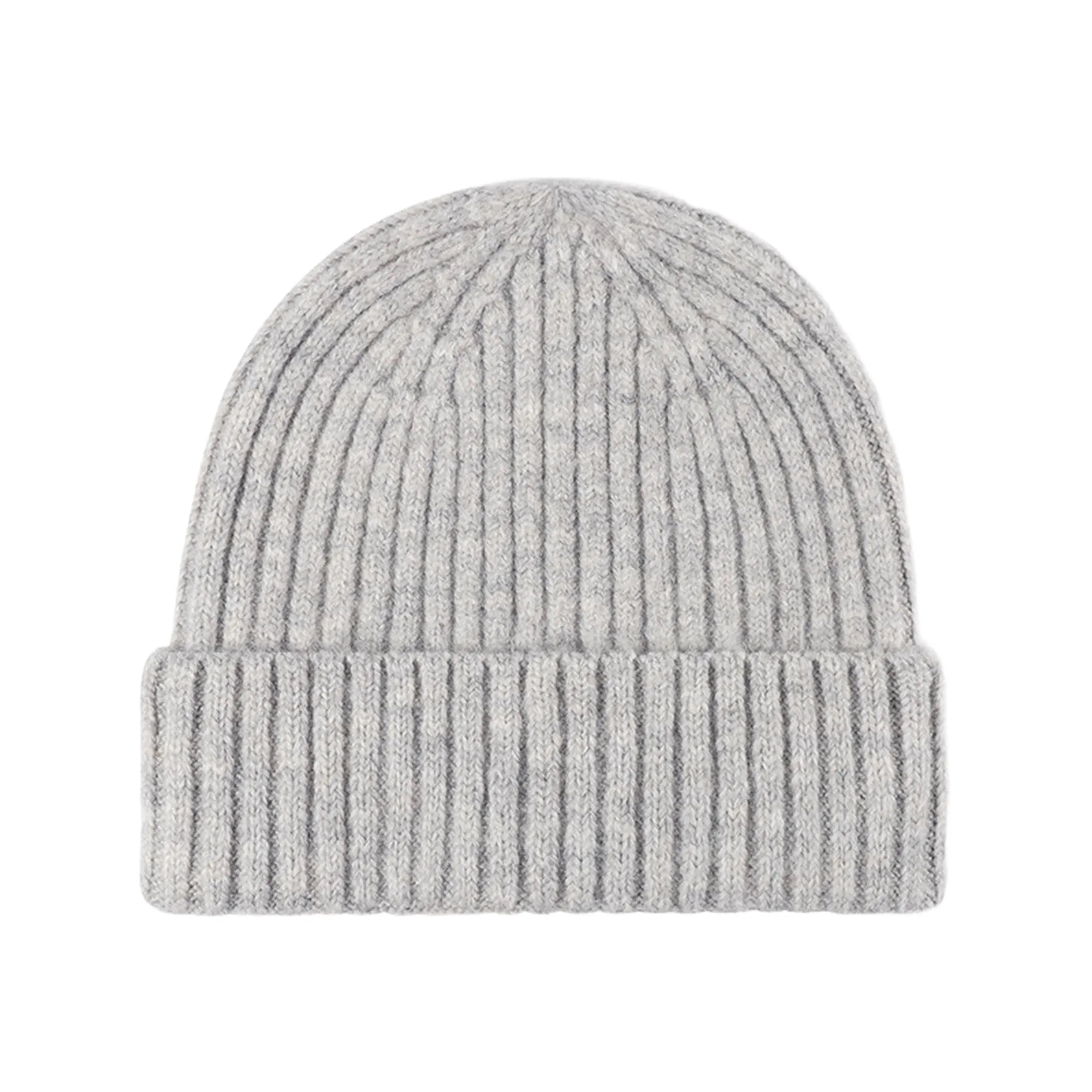 Wool Warm Thick Knit Hat 7