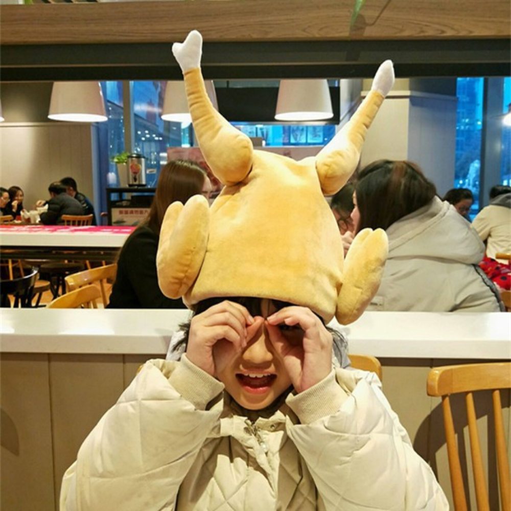 Thanksgiving Turkey Hat 3