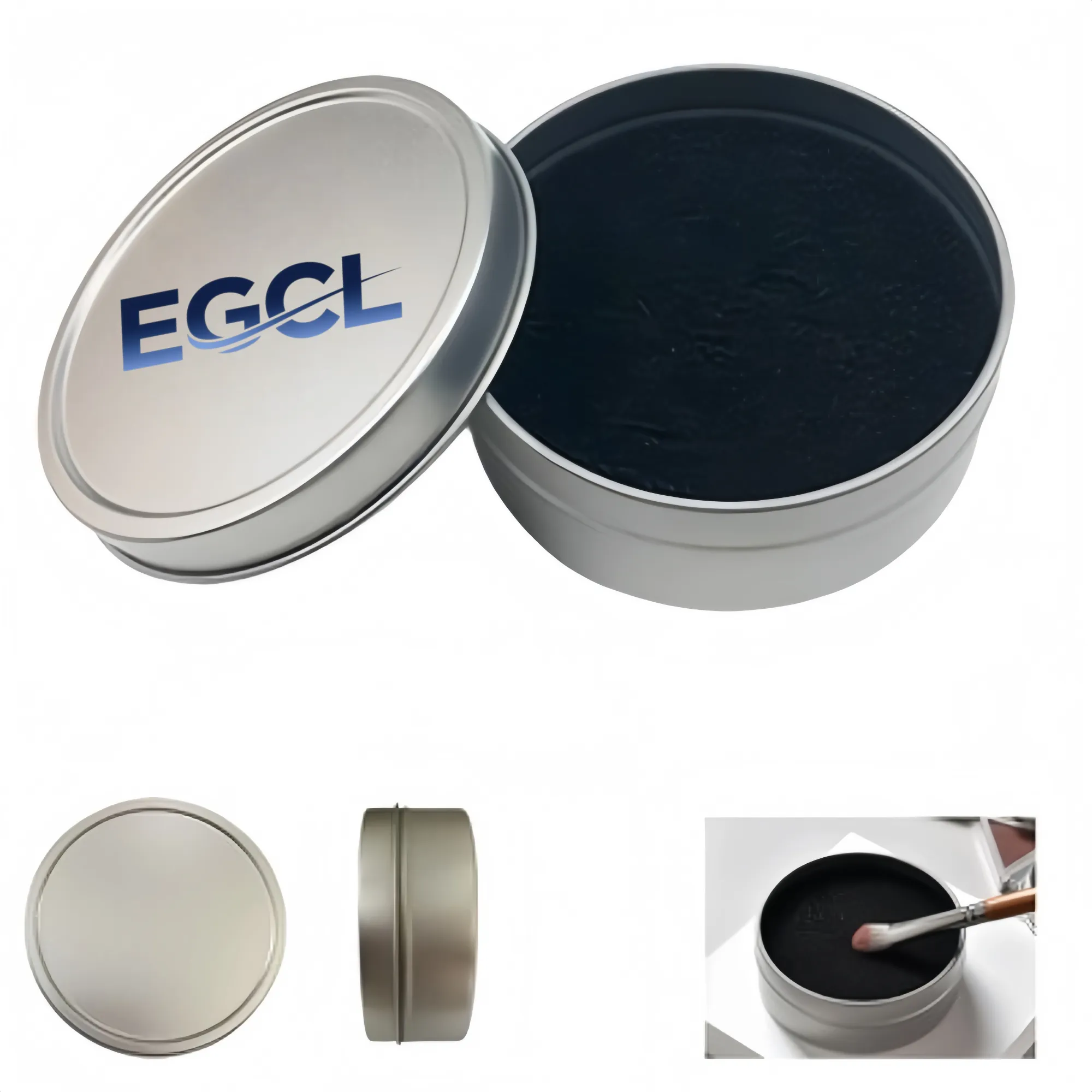 Dry Makeup Brush Cleaner 1