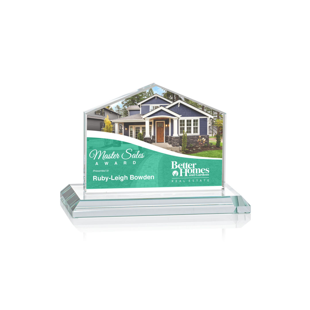Domicile VividPrint™ Award - Starfire 17