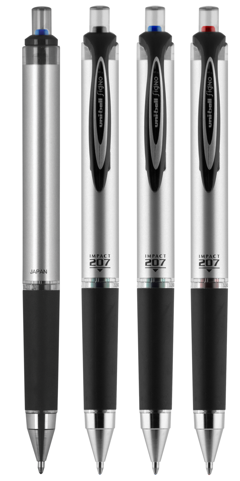 uni-ball® 207 Gel Impact Retractable Pen 32