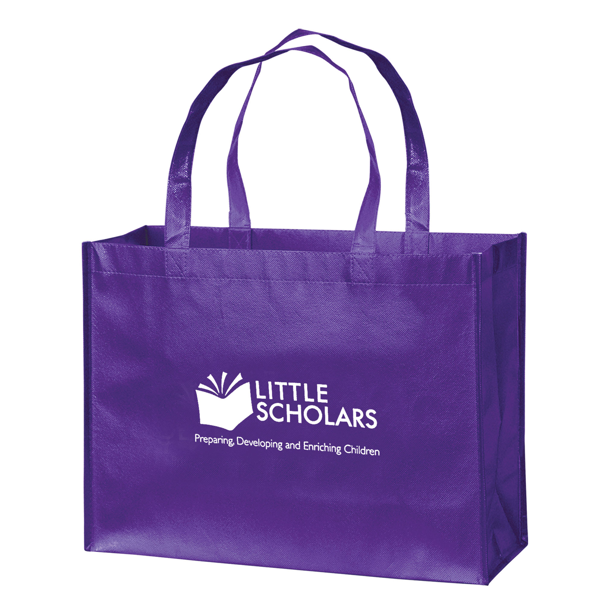 Non-woven Laminated Tote 18