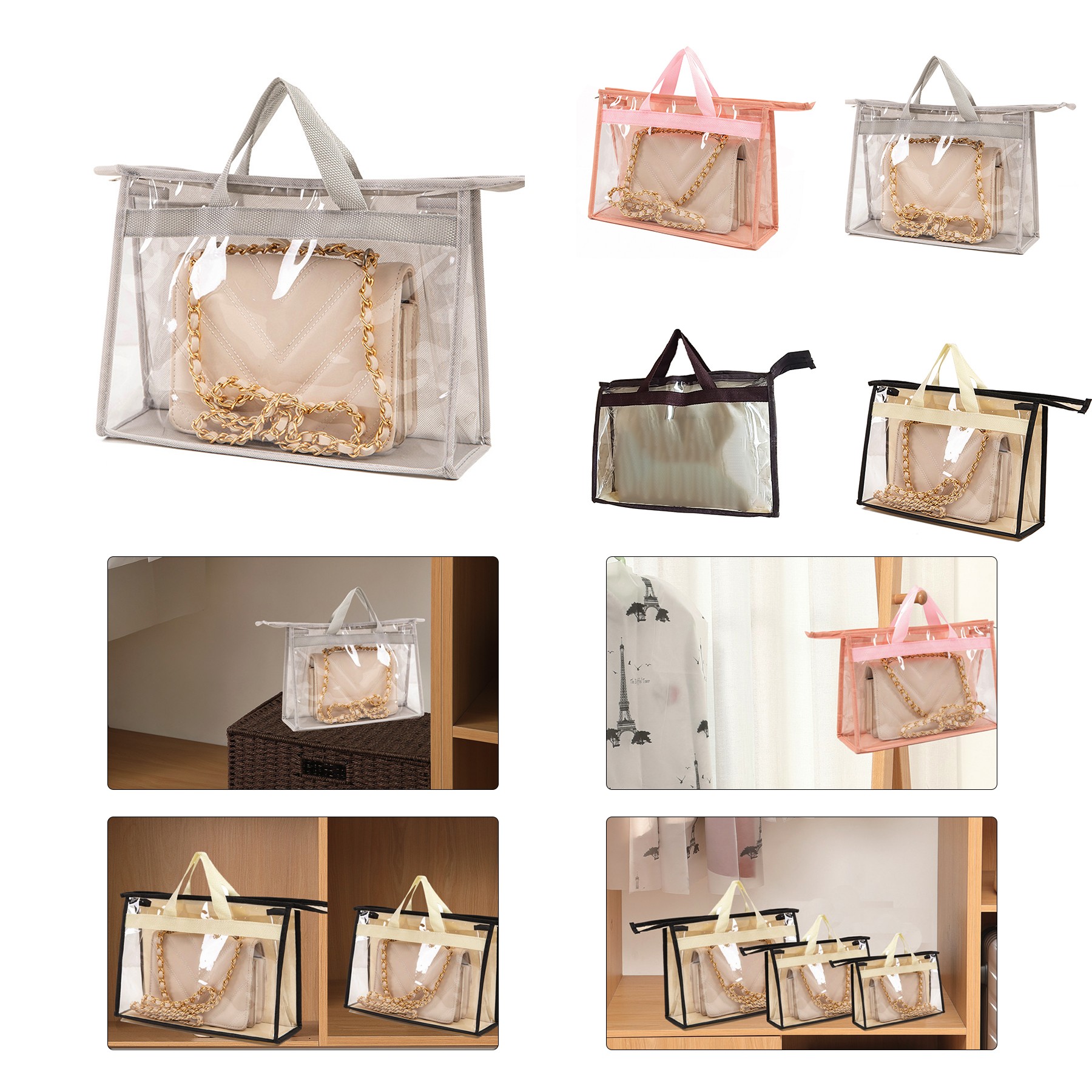 Purse Storage Bag