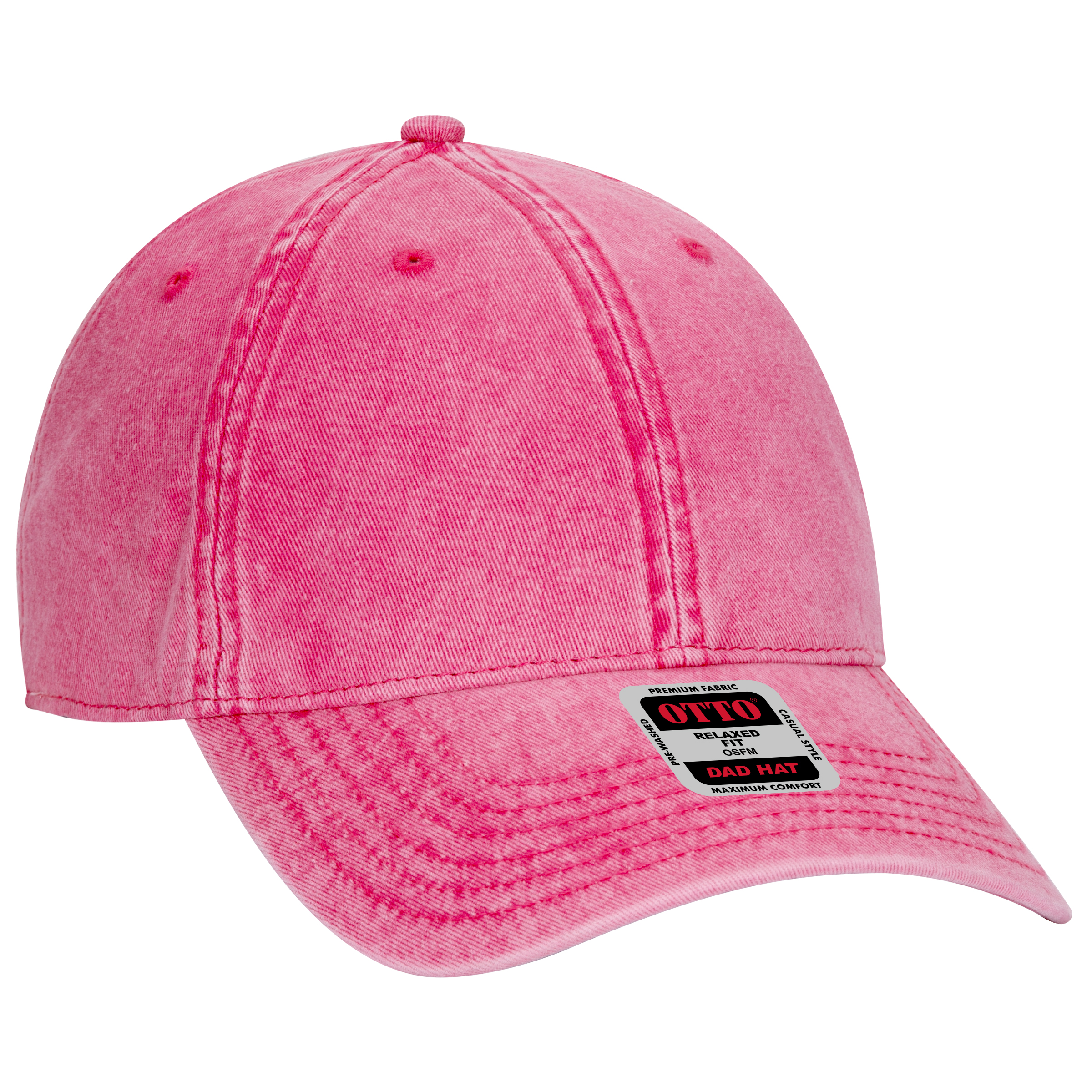 OTTO CAP® 6 Panel Low Profile Dad Hat 32