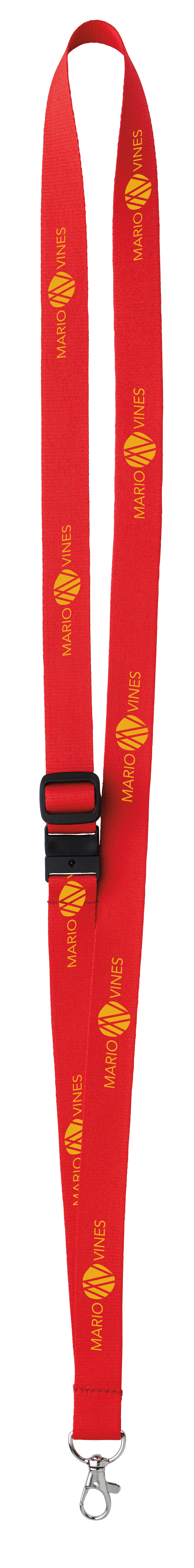 Universal Source® 3/4" Adjustable Polyester Lanyard 28