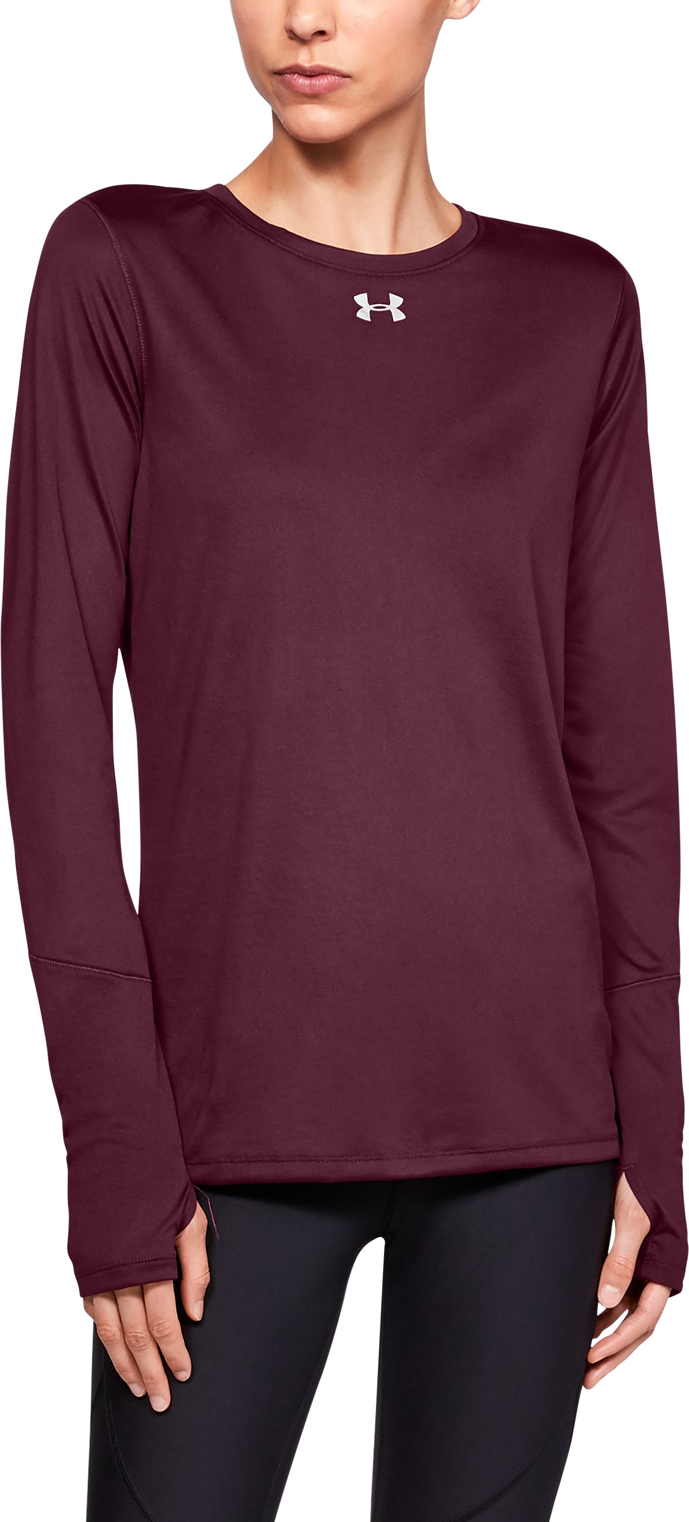 UA Locker 2.0 Women's Long Sleeve 4