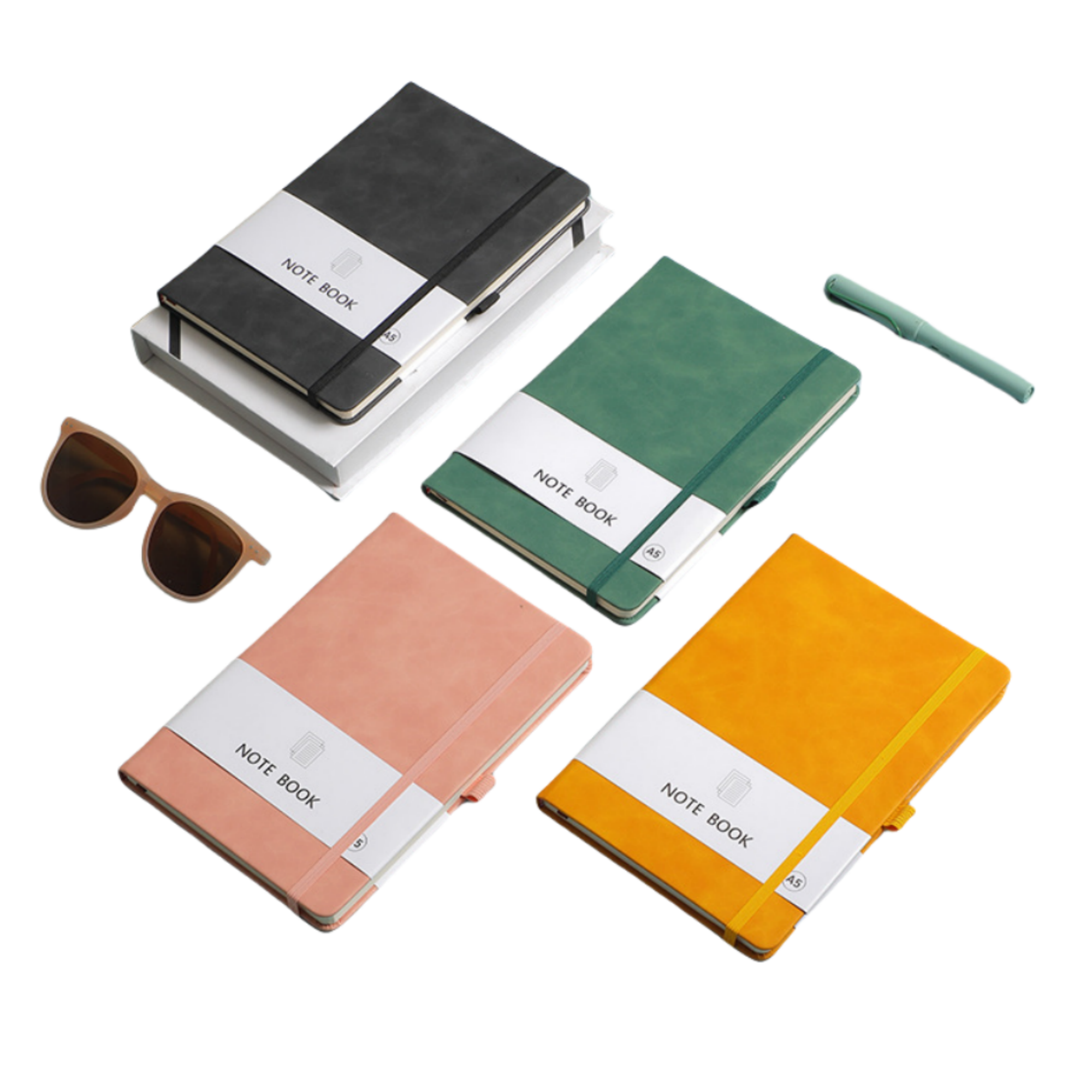 Cord Notebook 2