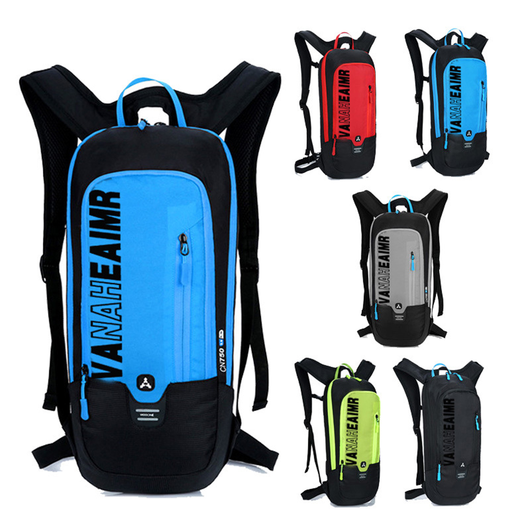 Big Capacity Hiking Cycling Backpack 1